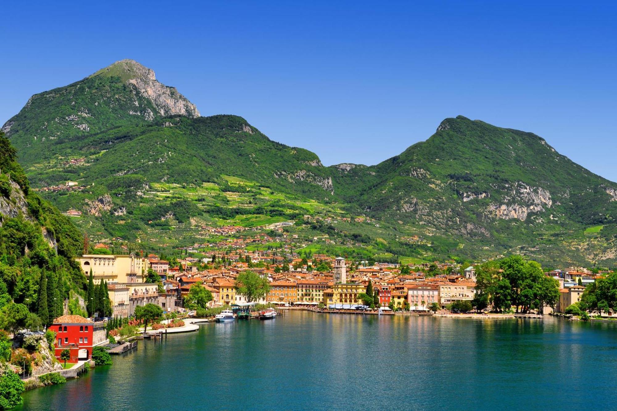 Centro - Happy * Riva del Garda