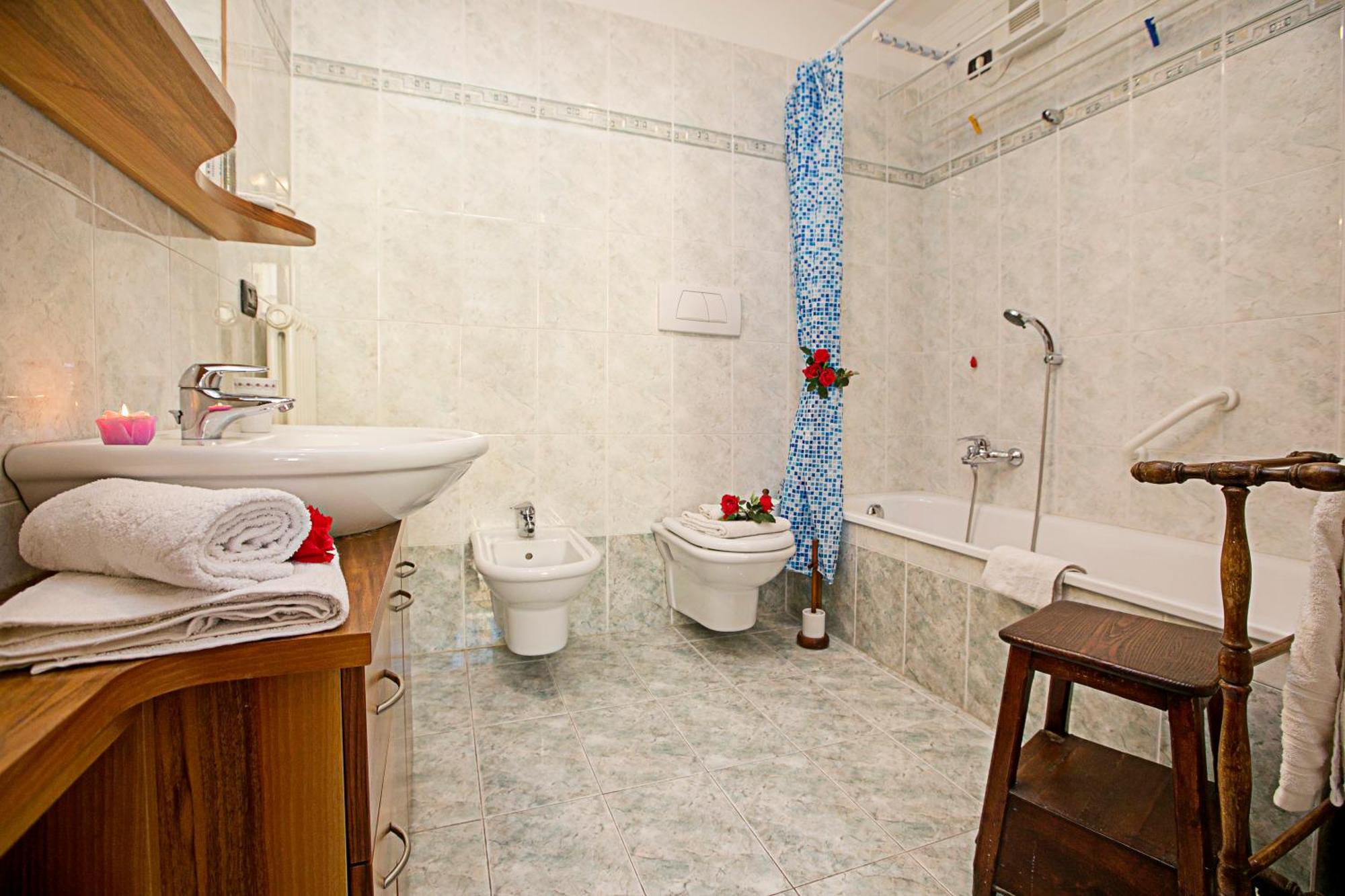 Appartement Centro - Happy